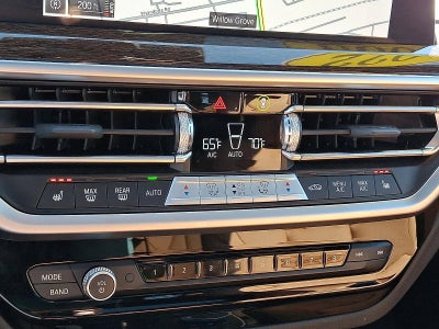 2022 BMW X3 xDrive30i Sports Activity Vehicle