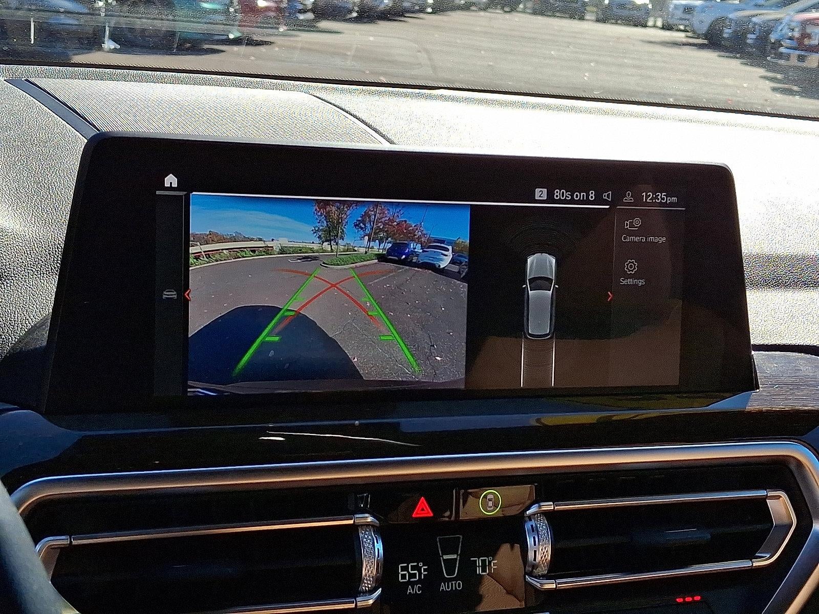 2022 BMW X3 xDrive30i Sports Activity Vehicle