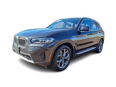 2022 BMW X3 xDrive30i Sports Activity Vehicle