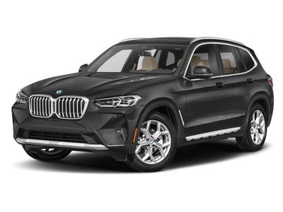 2022 BMW X3 xDrive30i Sports Activity Vehicle