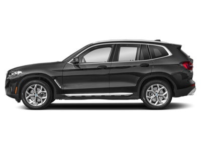 2022 BMW X3 xDrive30i Sports Activity Vehicle