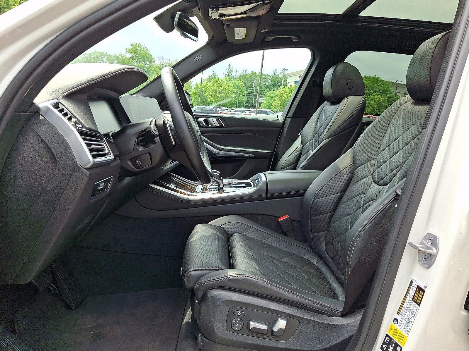 2023 BMW X5 xDrive40i Sports Activity Vehicle