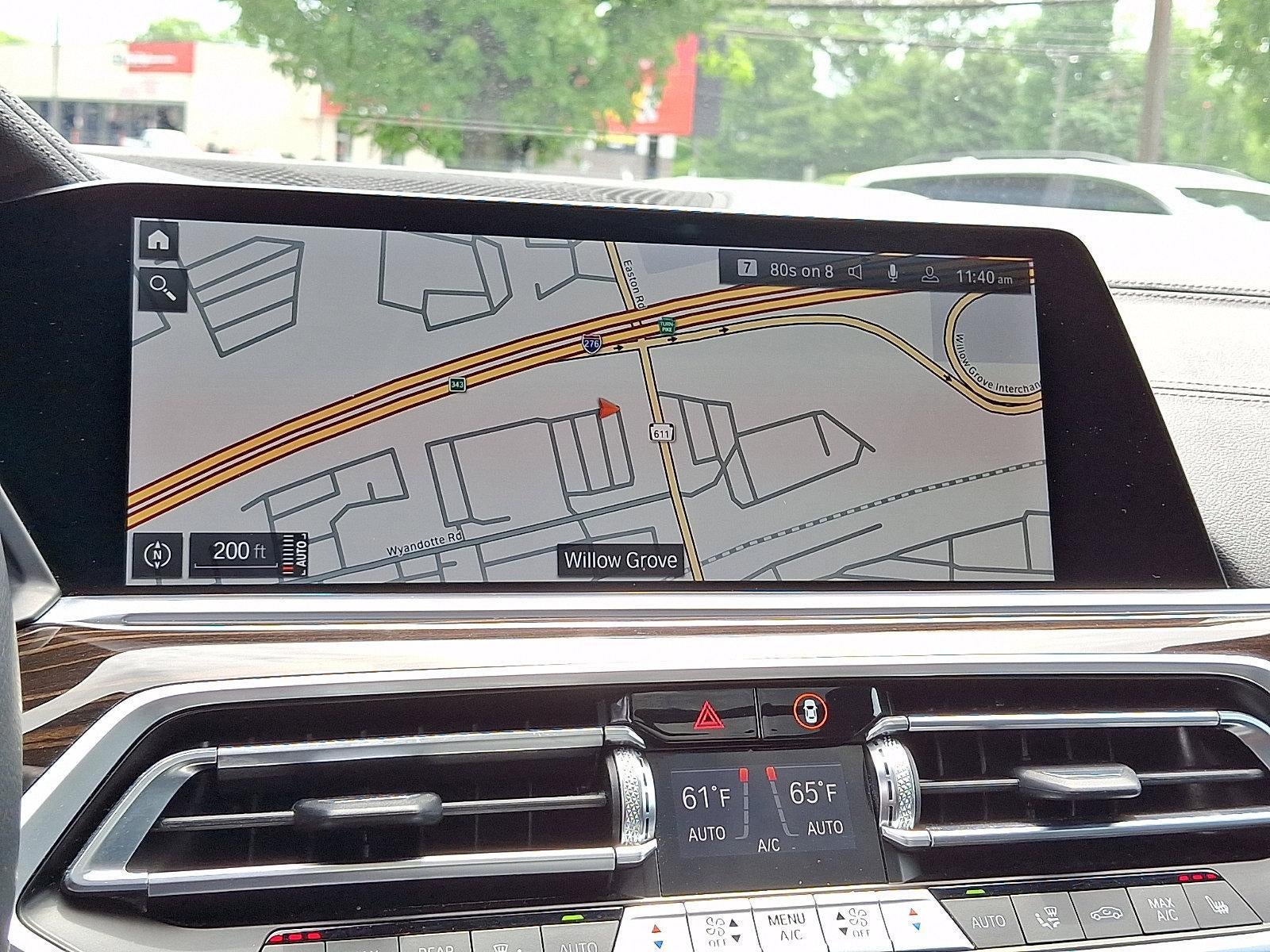 2023 BMW X5 xDrive40i Sports Activity Vehicle