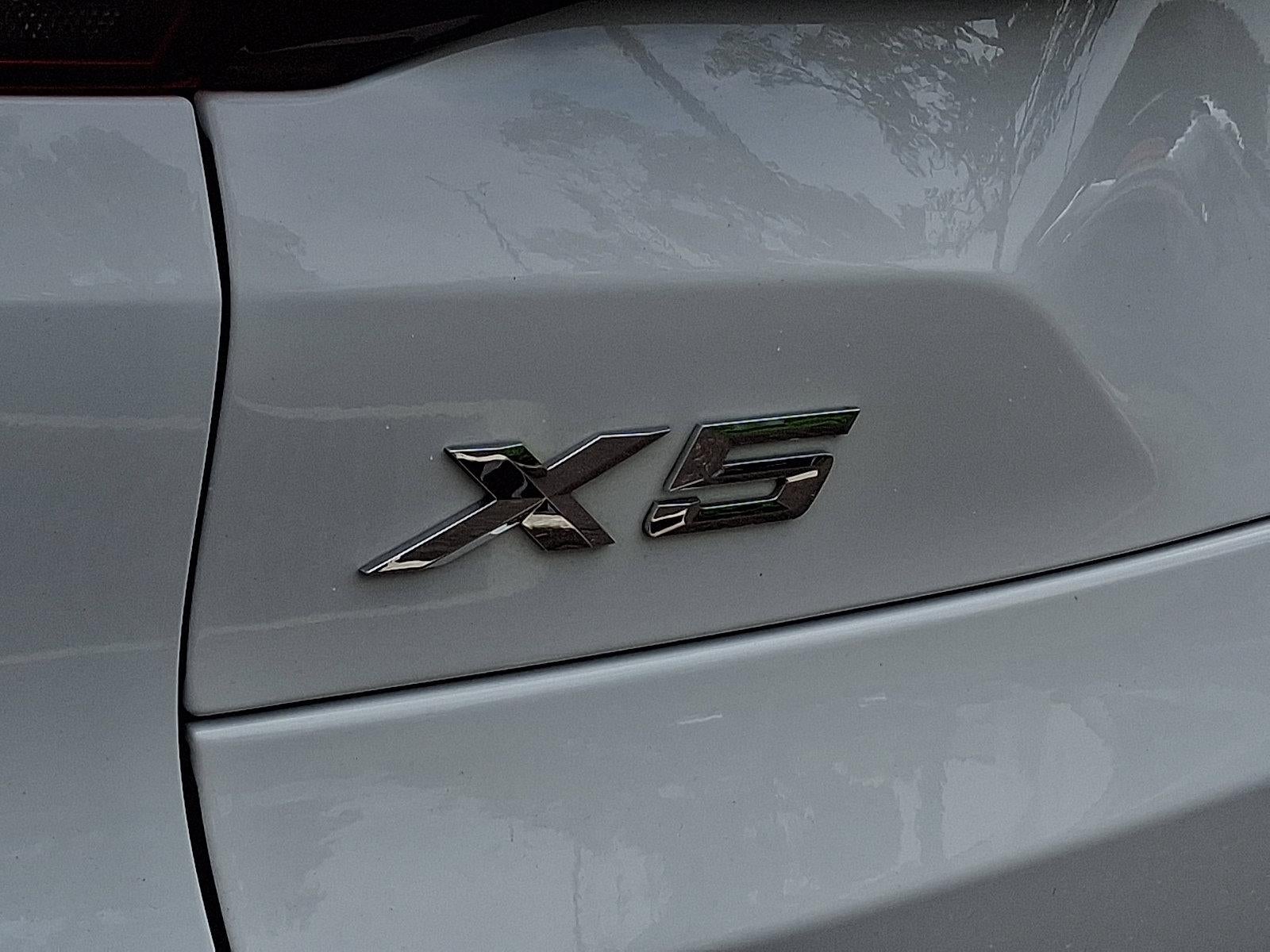 2023 BMW X5 xDrive40i Sports Activity Vehicle