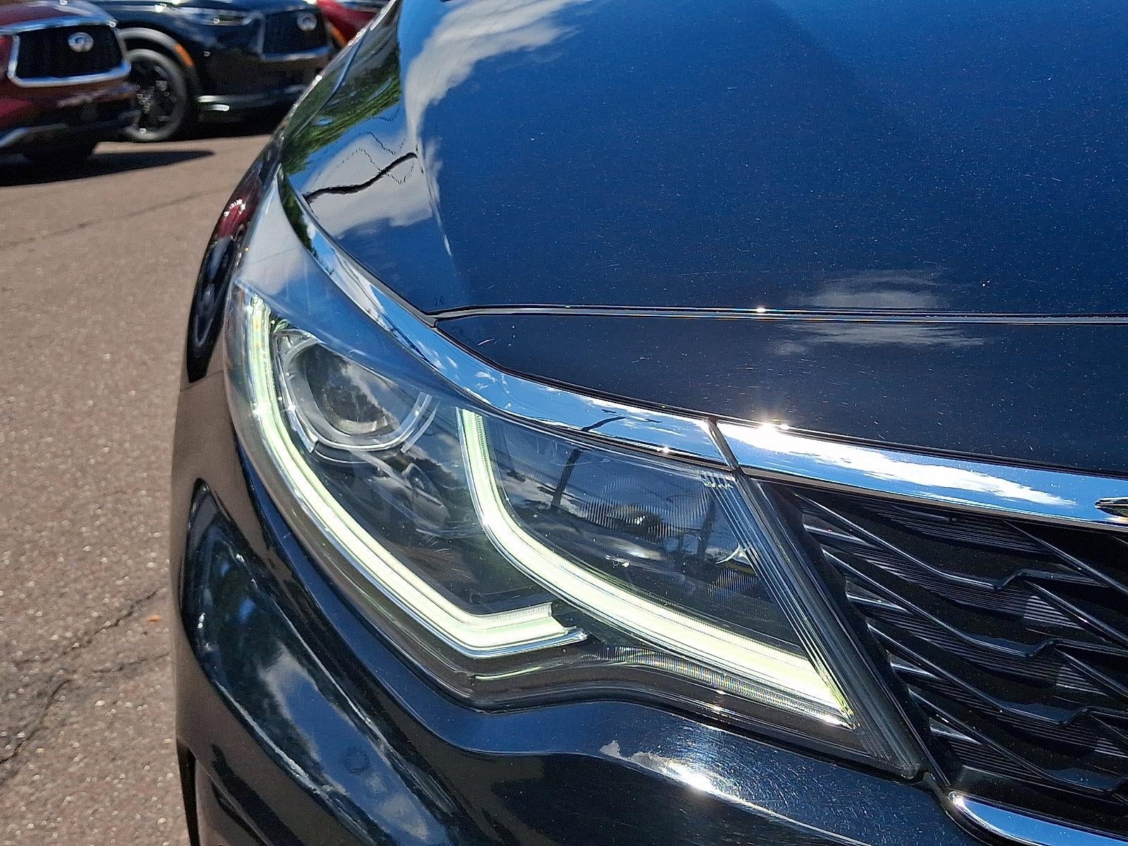 2020 Kia Optima SE Auto