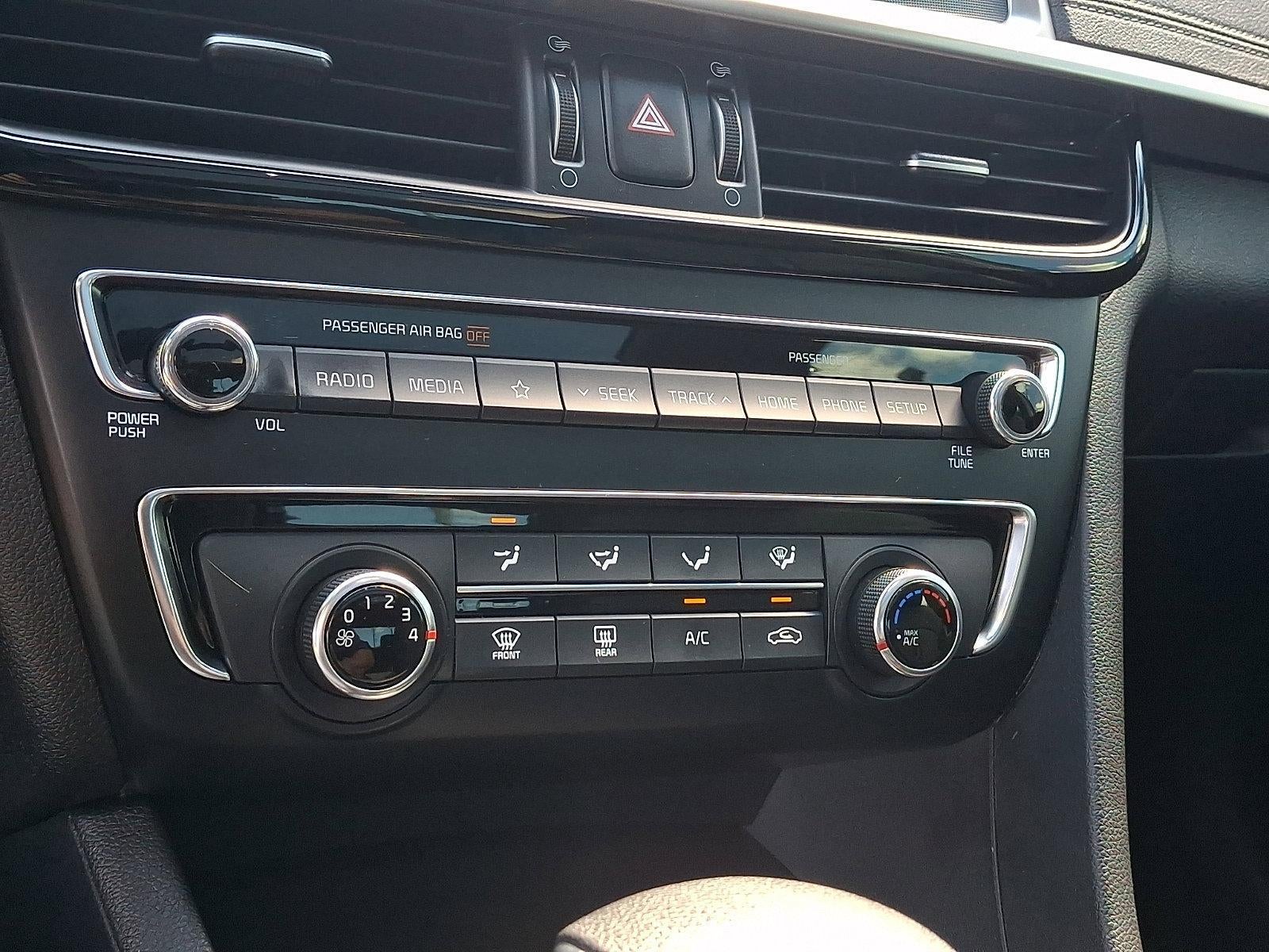 2020 Kia Optima SE Auto