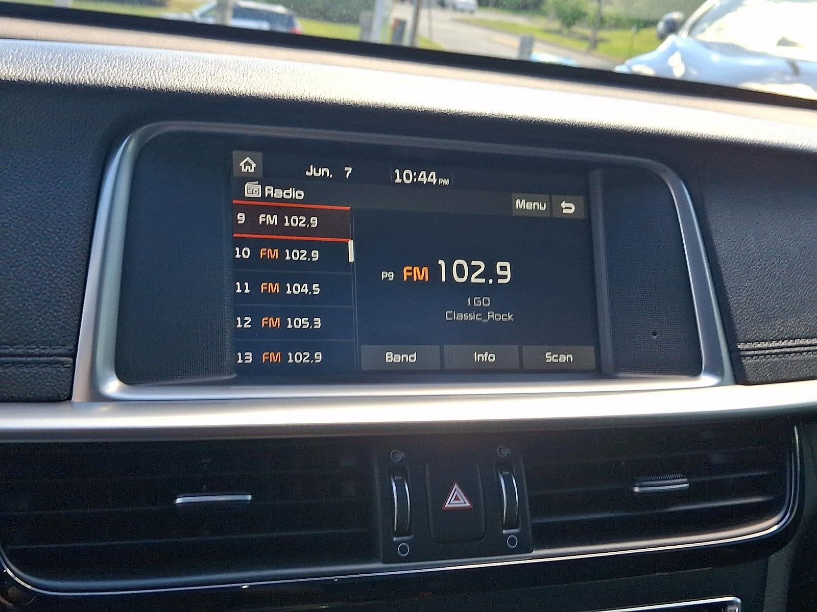 2020 Kia Optima SE Auto