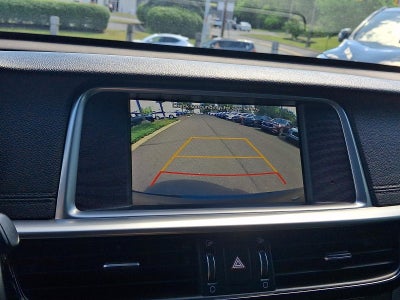 2020 Kia Optima SE Auto