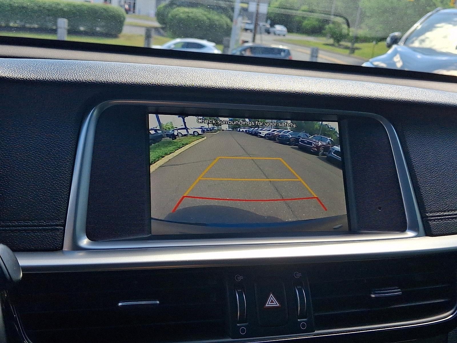 2020 Kia Optima SE Auto