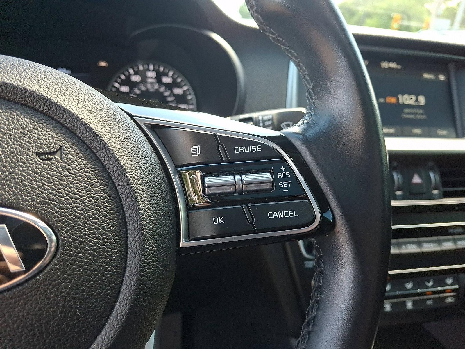 2020 Kia Optima SE Auto