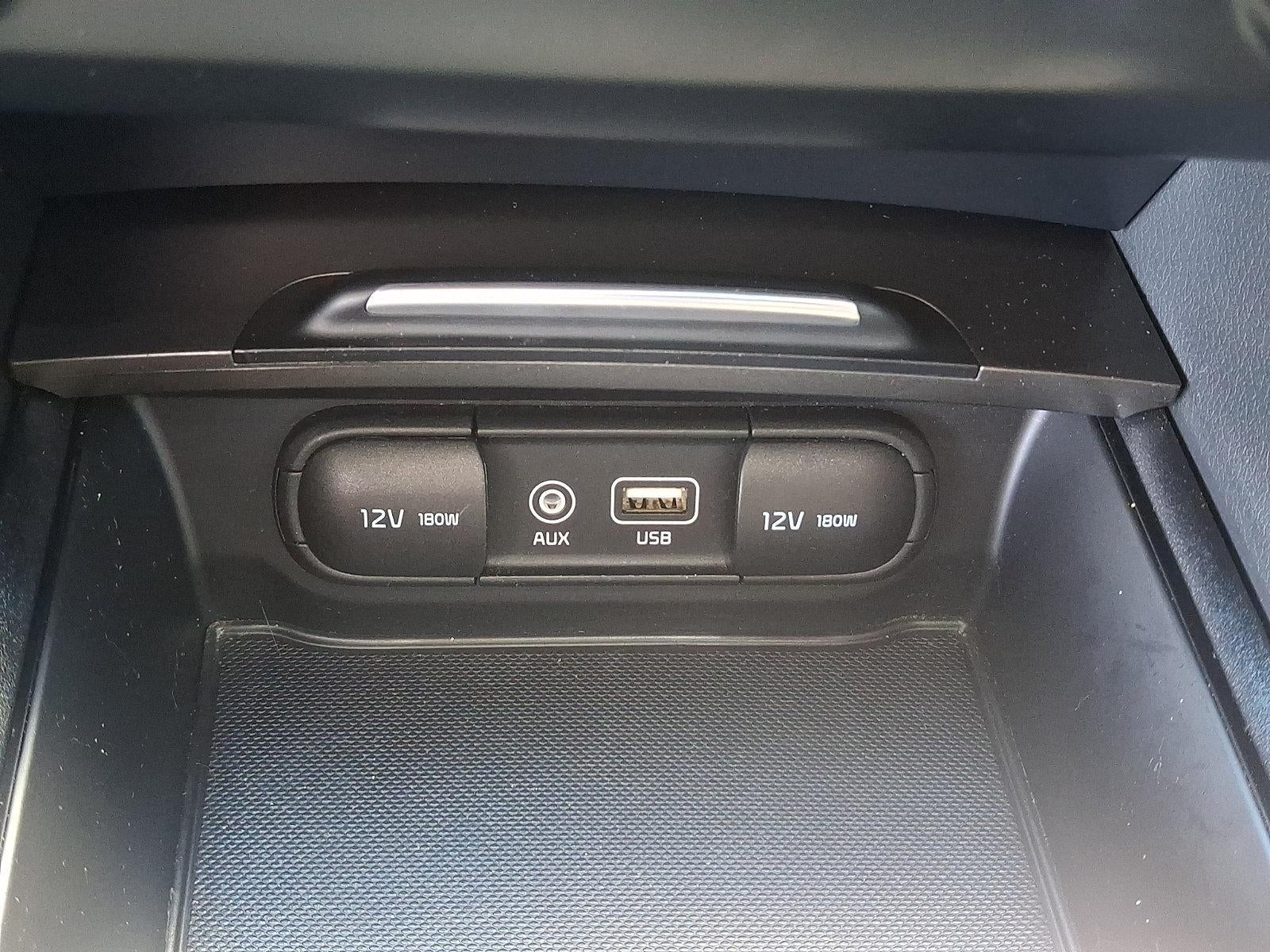 2020 Kia Optima SE Auto