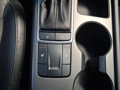 2020 Kia Optima SE Auto