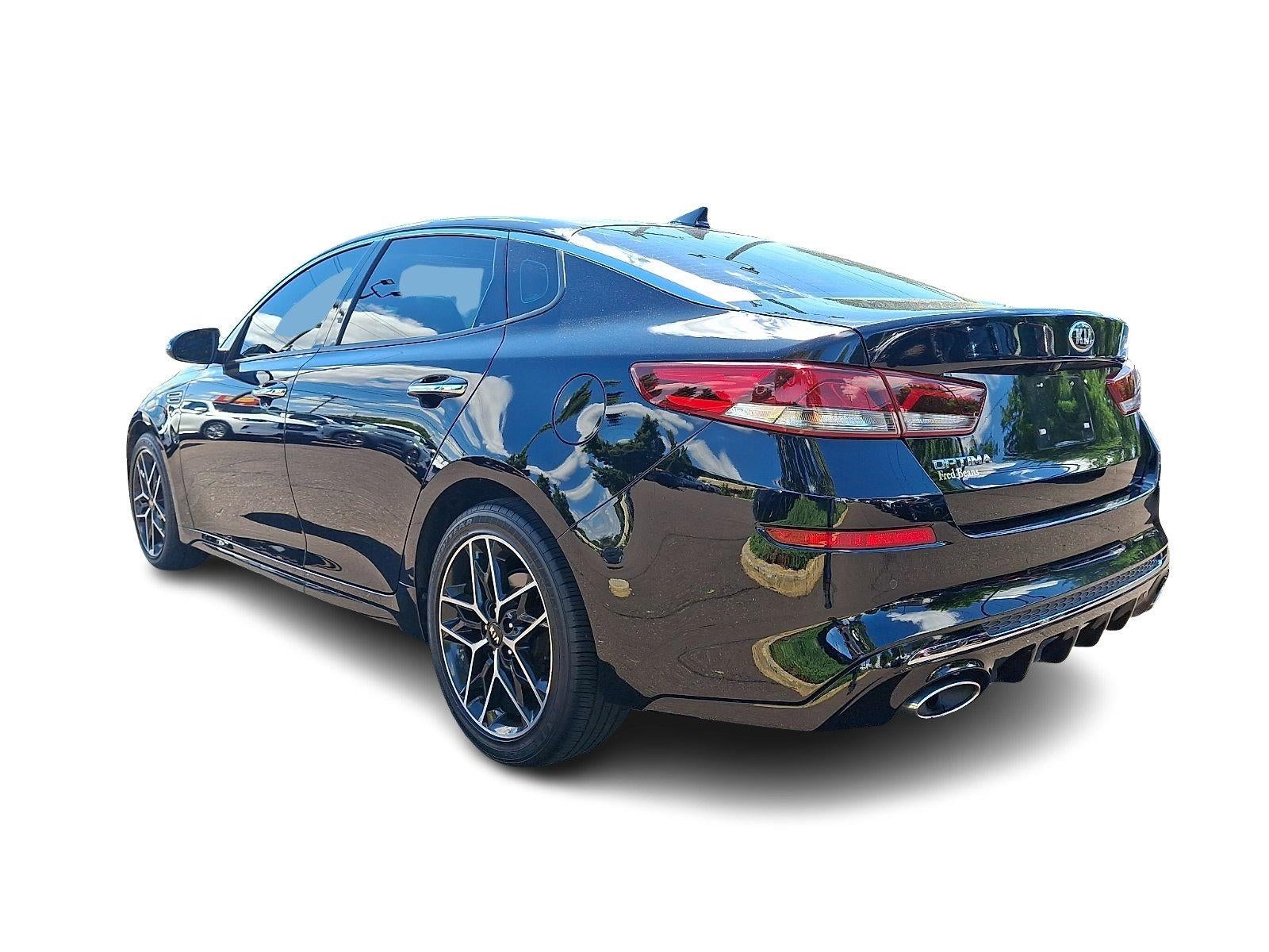 2020 Kia Optima SE Auto