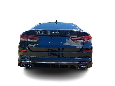 2020 Kia Optima SE Auto