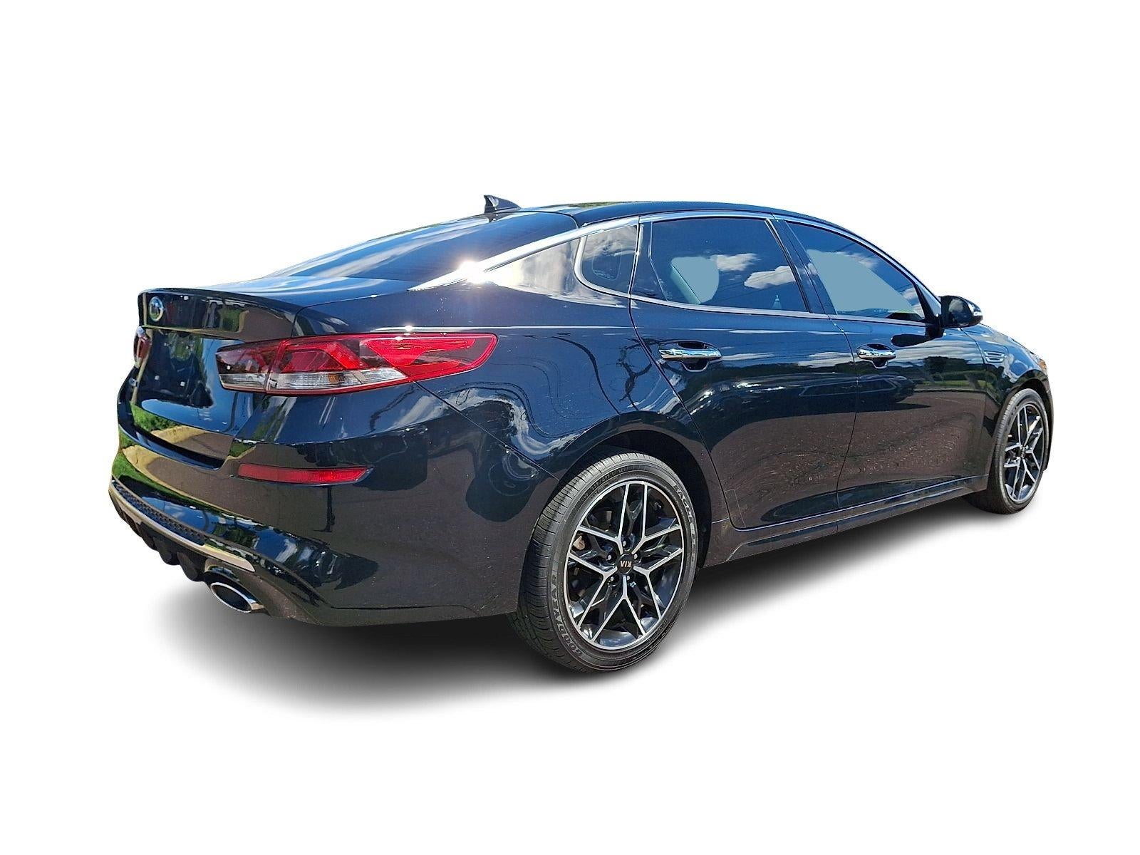 2020 Kia Optima SE Auto