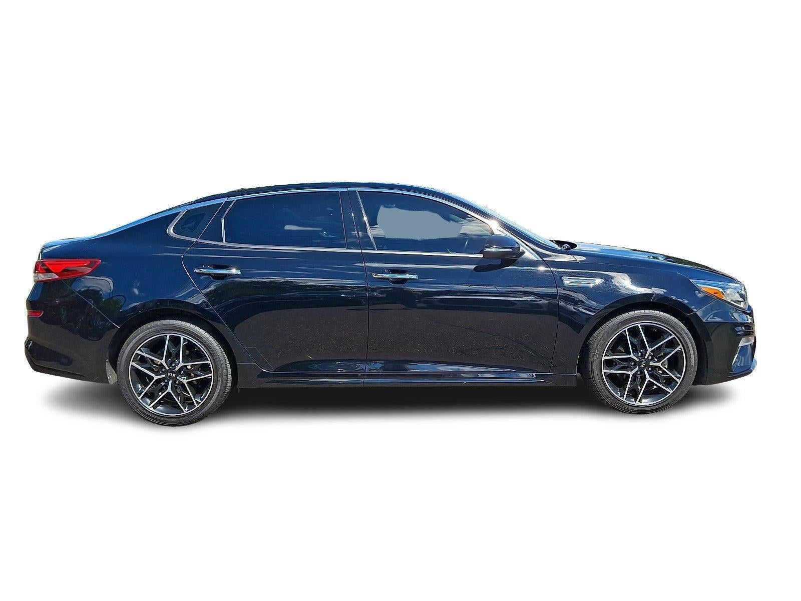 2020 Kia Optima SE Auto