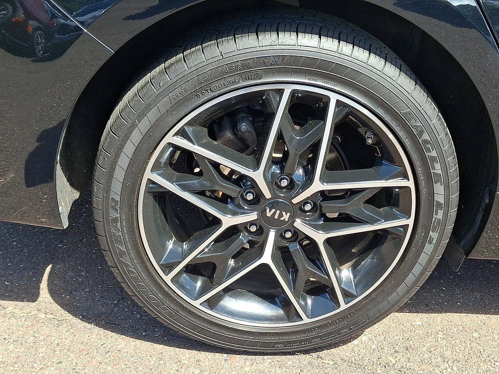 2020 Kia Optima SE Auto