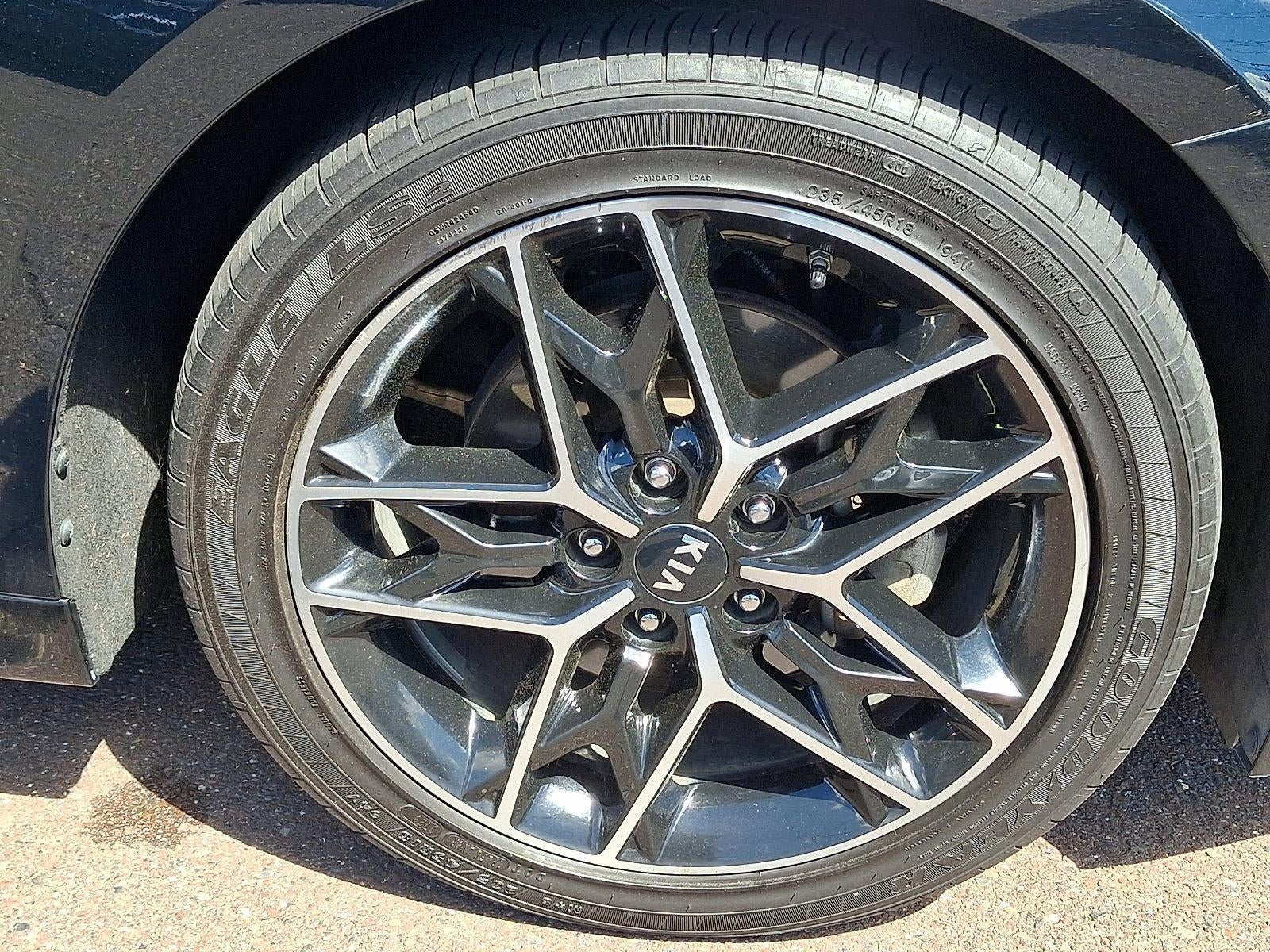 2020 Kia Optima SE Auto
