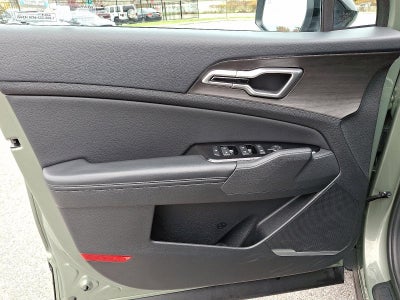 2023 Kia Sportage X-Line AWD