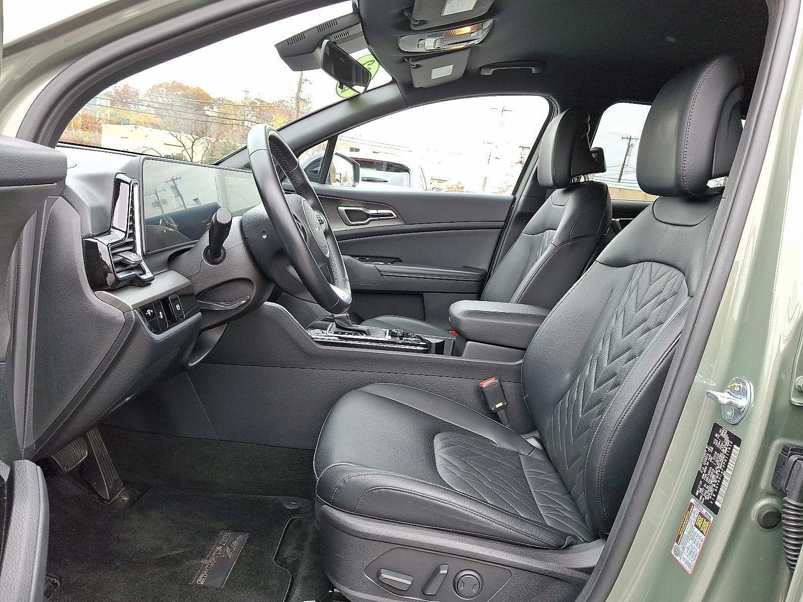 2023 Kia Sportage X-Line AWD