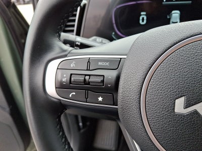 2023 Kia Sportage X-Line AWD