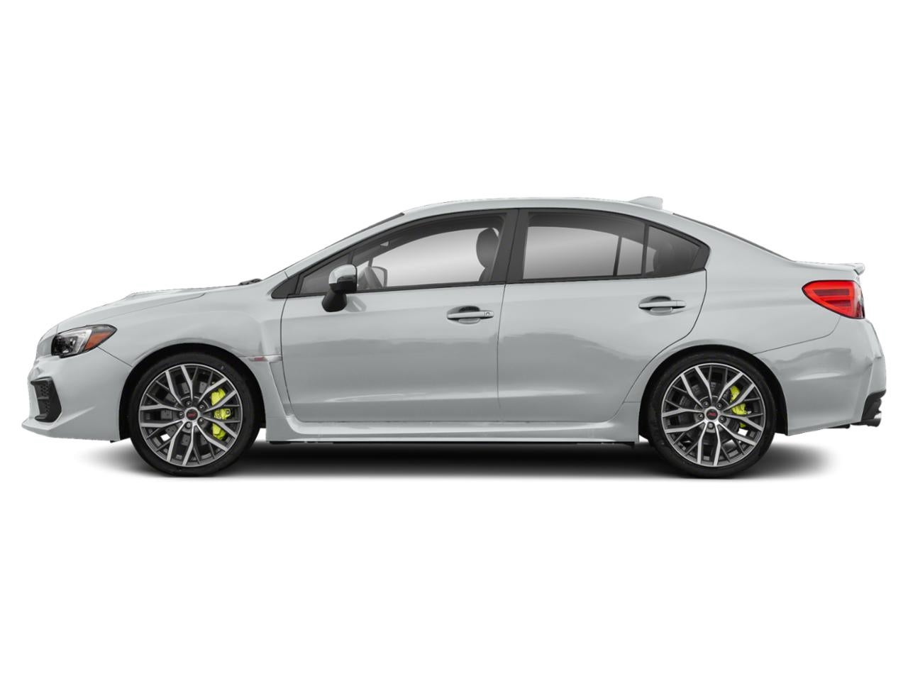 2020 Subaru WRX STI Limited Manual w/Lip Spoiler