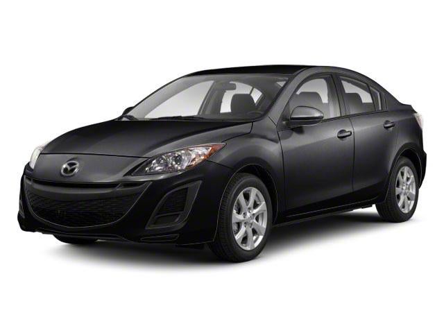 2011 Mazda Mazda3 4dr Sdn Auto i Touring