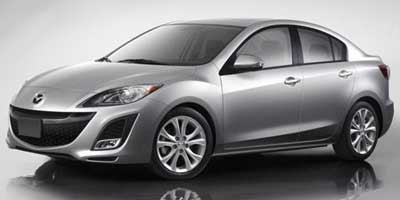2011 Mazda Mazda3 4dr Sdn Auto i Touring