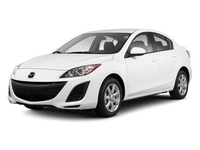 2011 Mazda Mazda3 4dr Sdn Auto i Touring