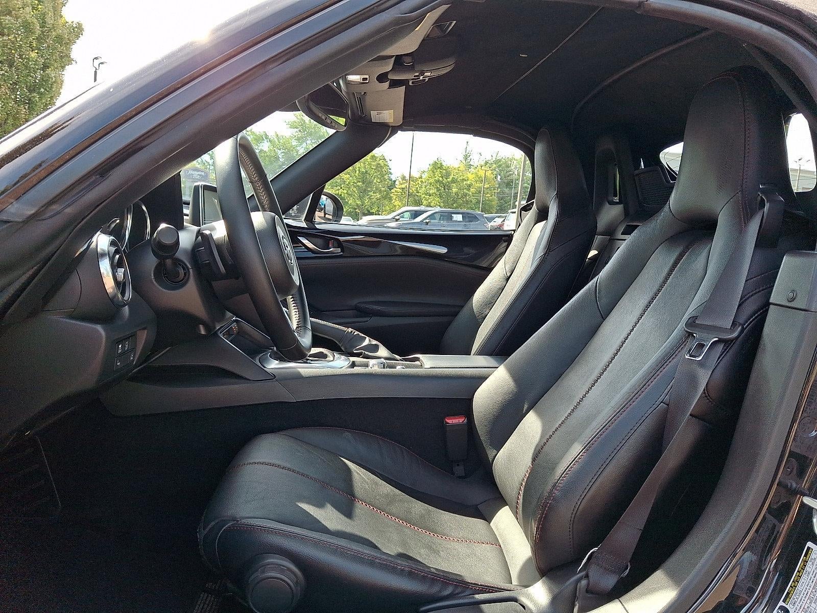 2016 Mazda Mazda MX-5 Miata 2dr Conv Auto Grand Touring