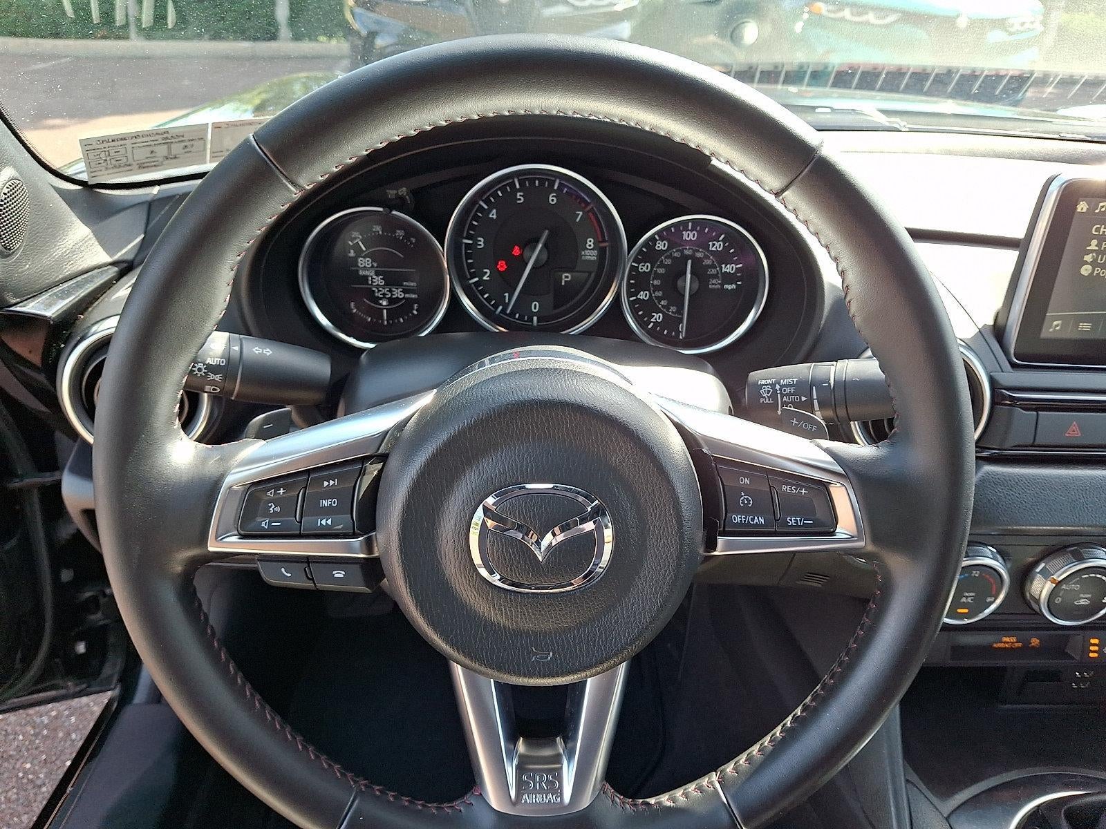 2016 Mazda Mazda MX-5 Miata 2dr Conv Auto Grand Touring