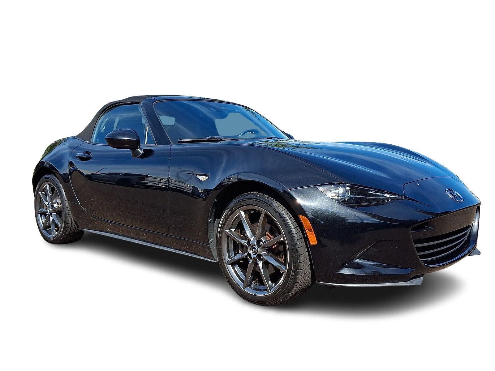 2016 Mazda Mazda MX-5 Miata 2dr Conv Auto Grand Touring