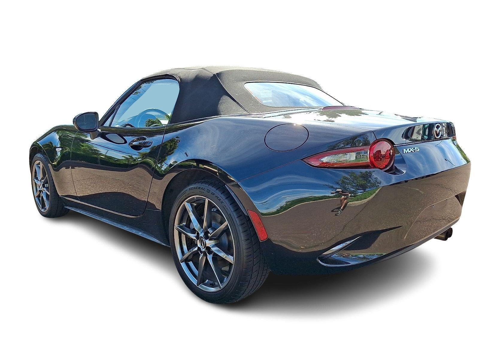 2016 Mazda Mazda MX-5 Miata 2dr Conv Auto Grand Touring