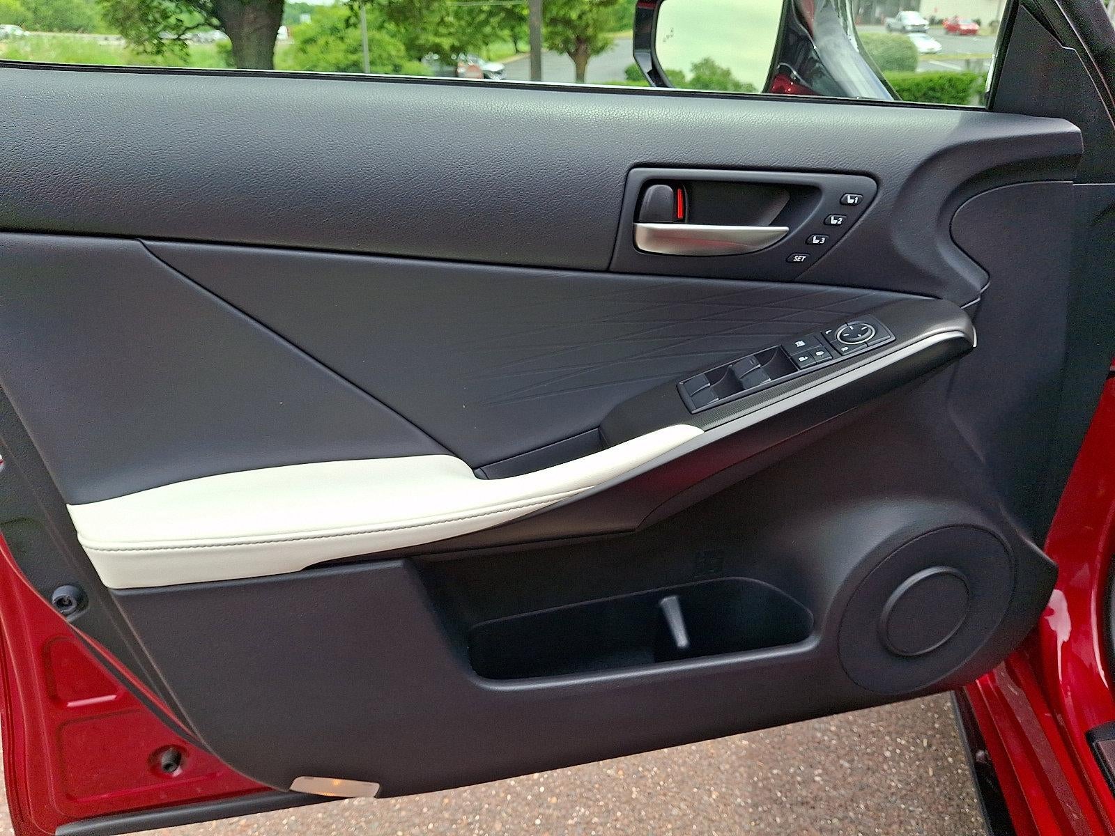 2023 Lexus IS 350 F SPORT AWD