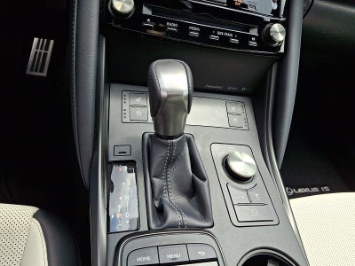 2023 Lexus IS 350 F SPORT AWD