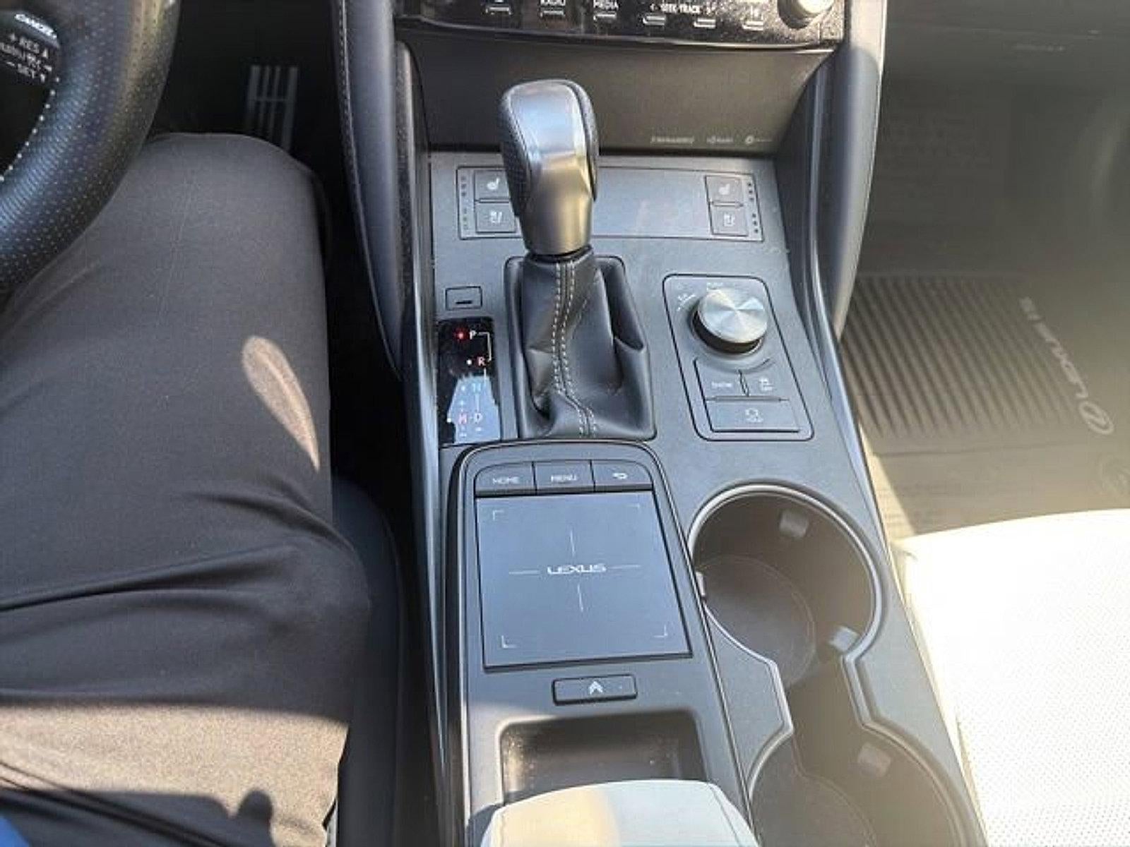 2023 Lexus IS 350 F SPORT AWD