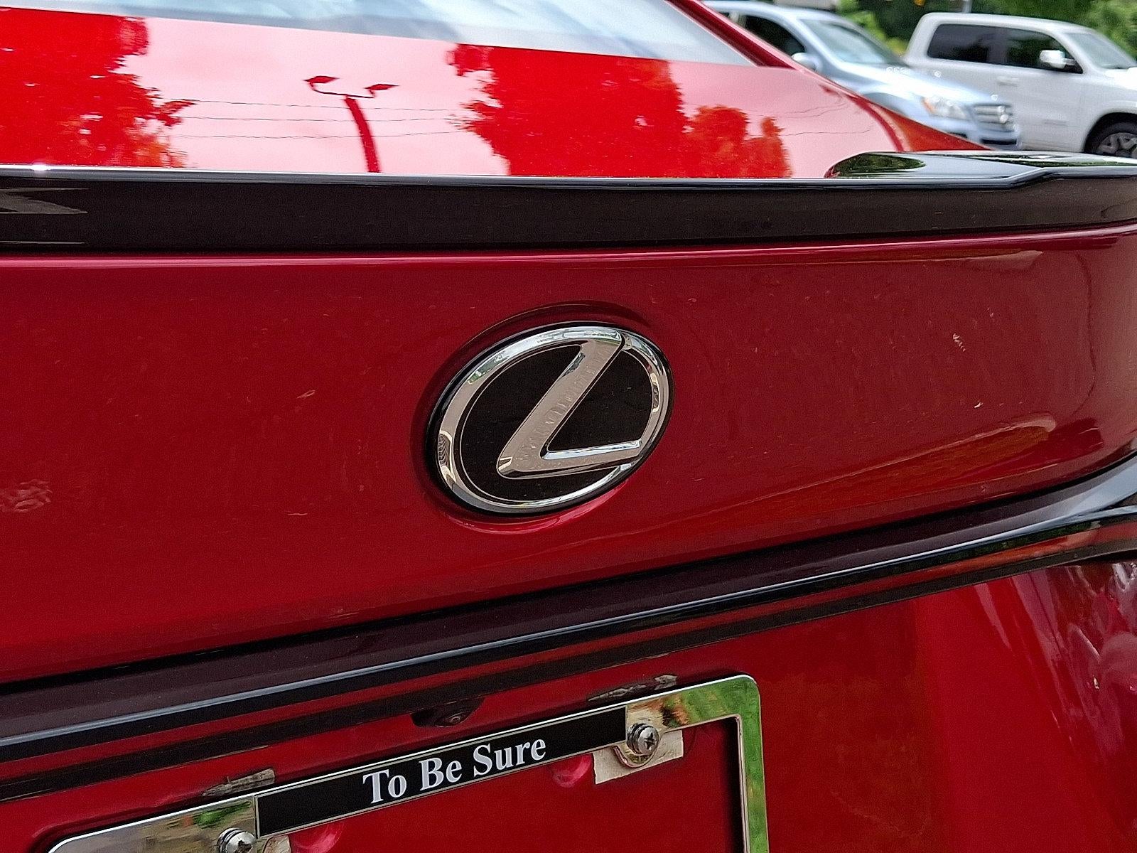 2023 Lexus IS 350 F SPORT AWD