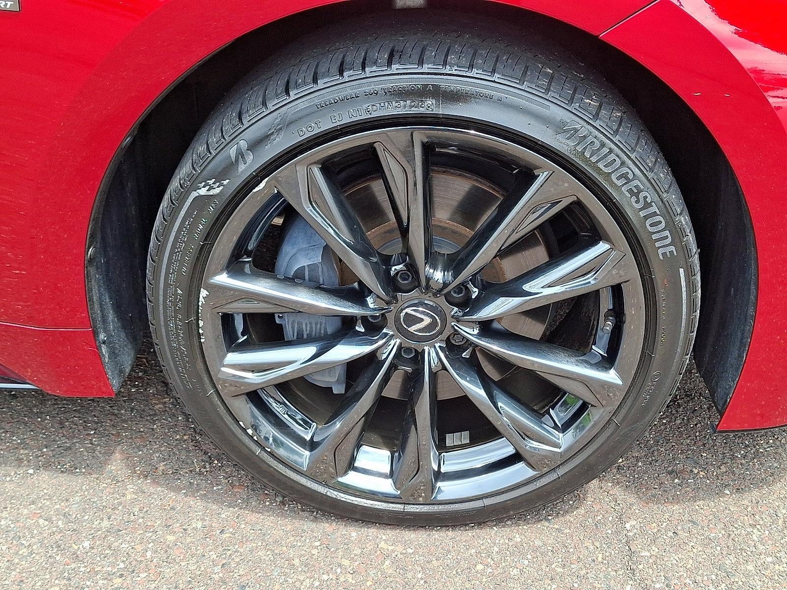 2023 Lexus IS 350 F SPORT AWD