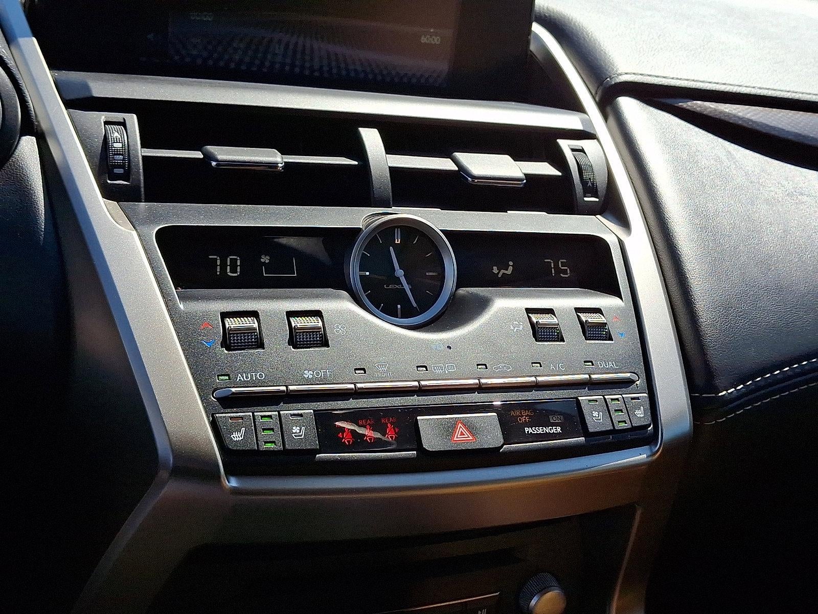 2021 Lexus NX 300 AWD