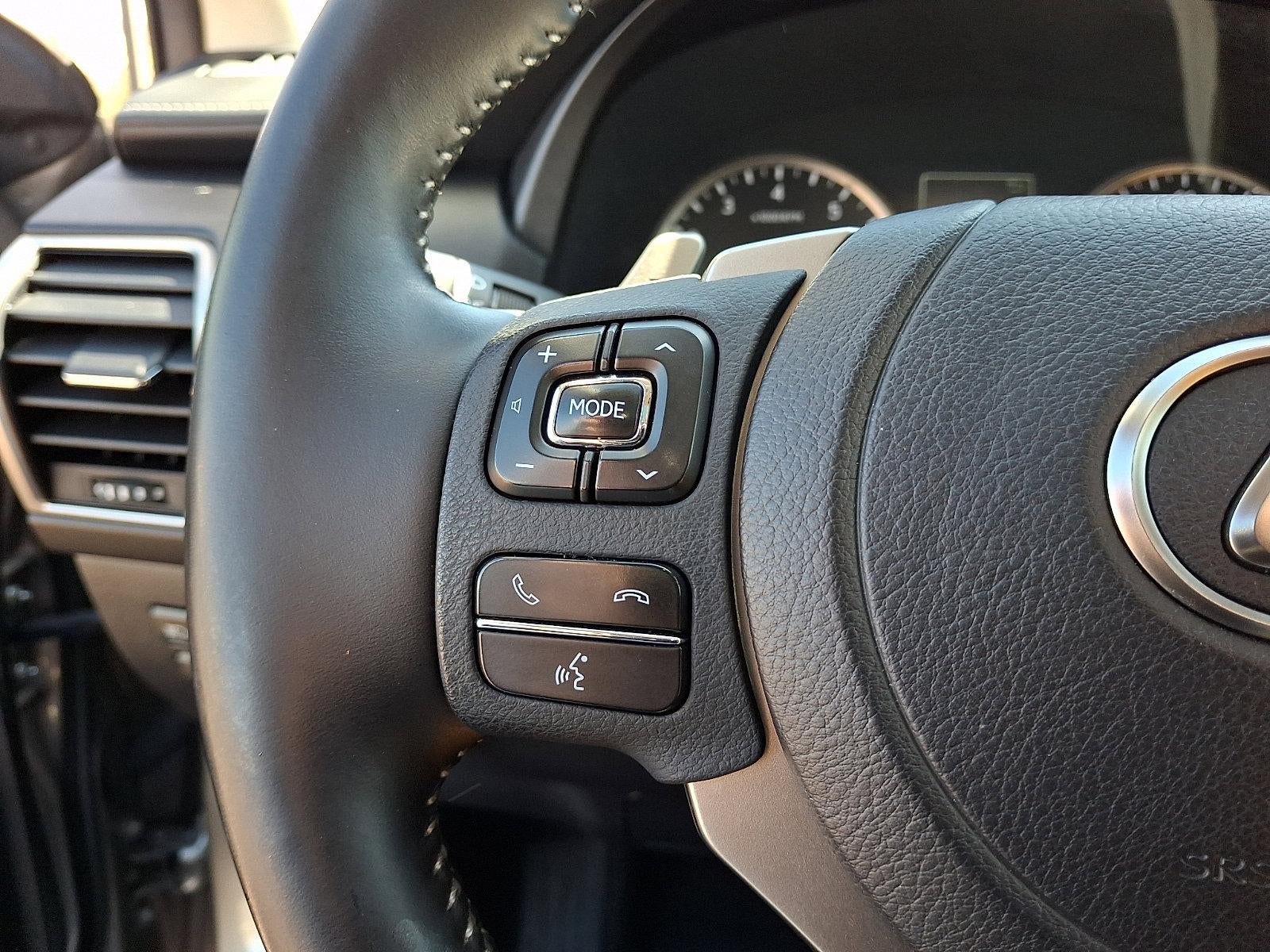 2021 Lexus NX 300 AWD