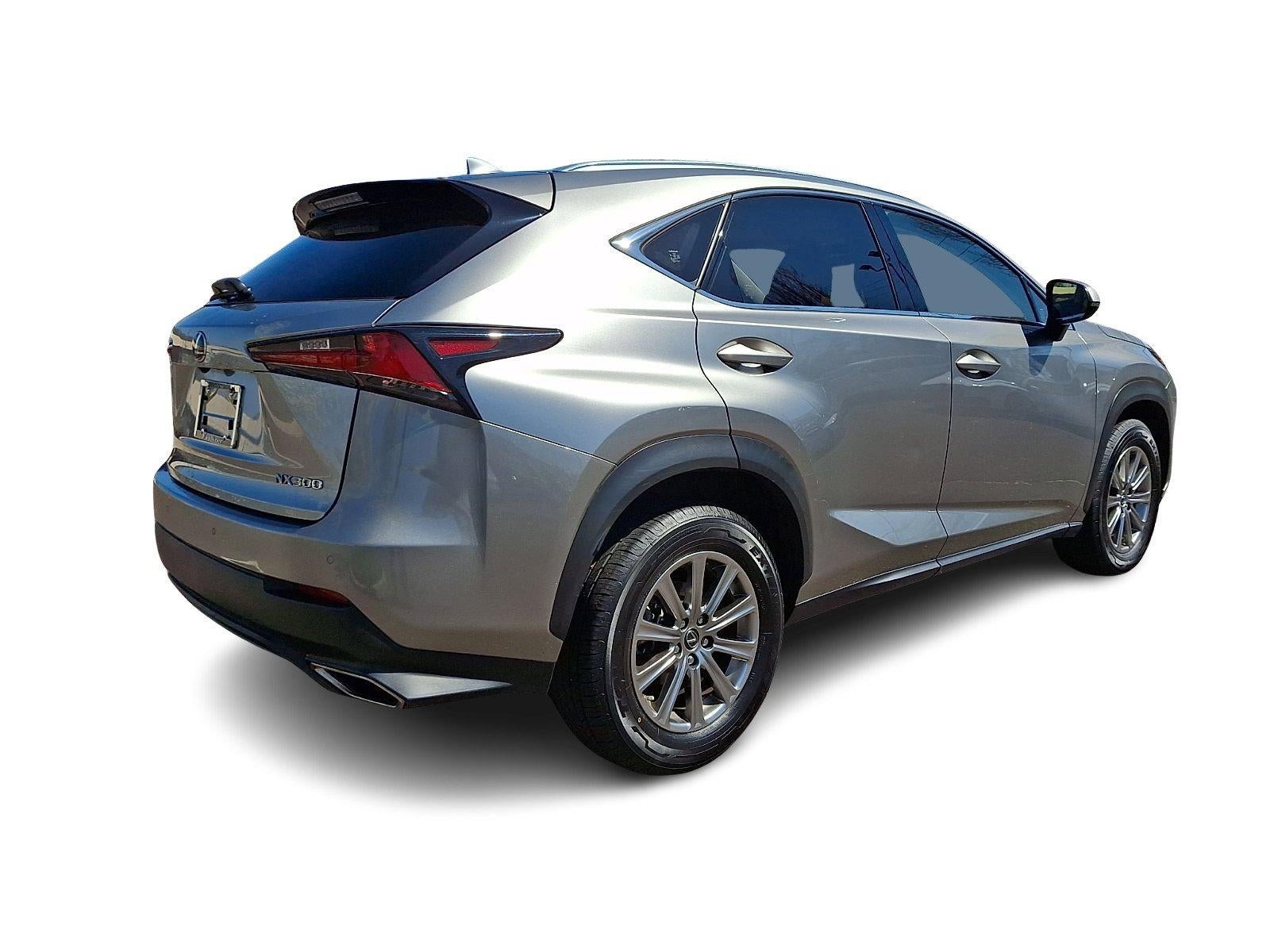 2021 Lexus NX 300 AWD