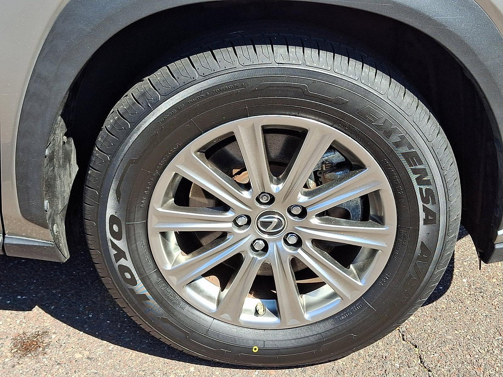 2021 Lexus NX 300 AWD