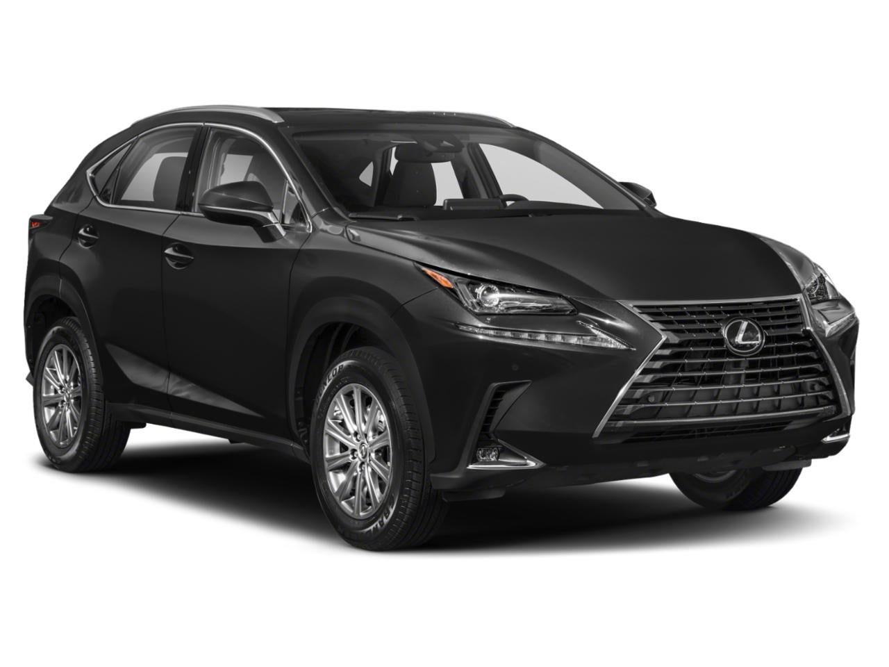 2021 Lexus NX 300 AWD