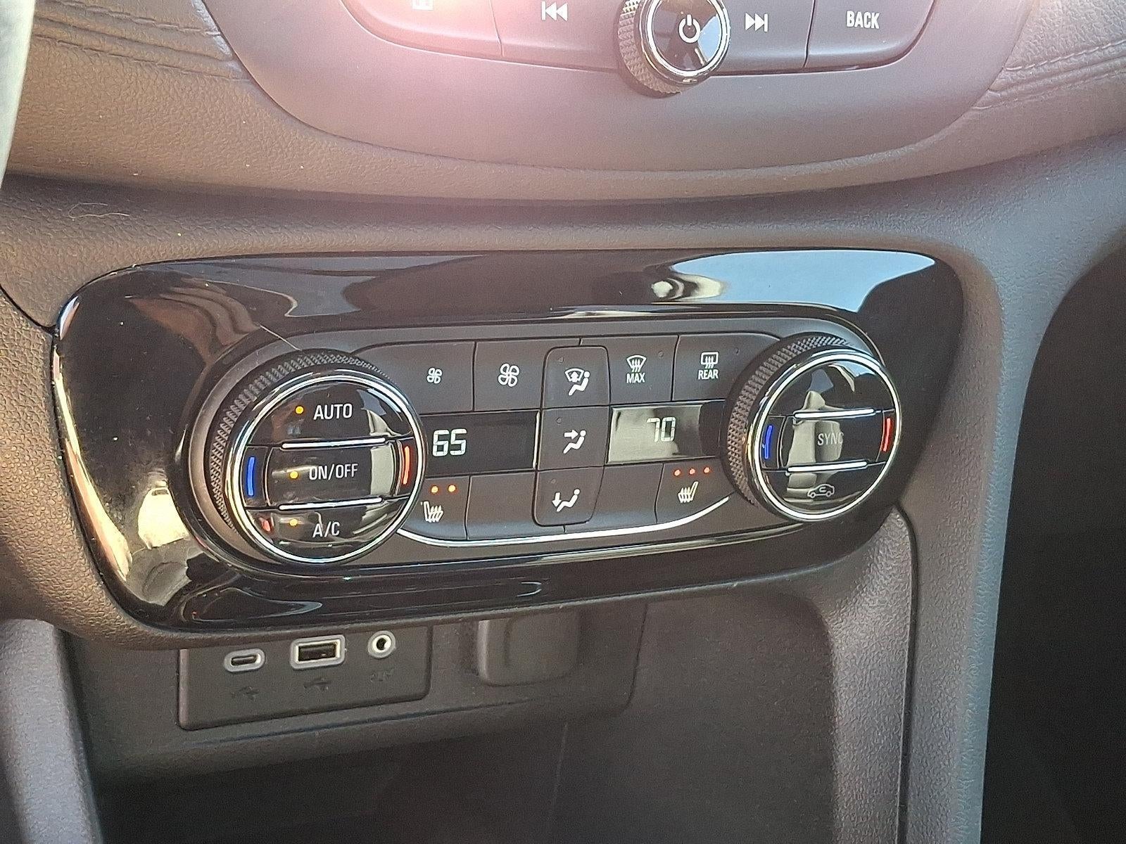 2023 Buick Encore GX Essence FWD