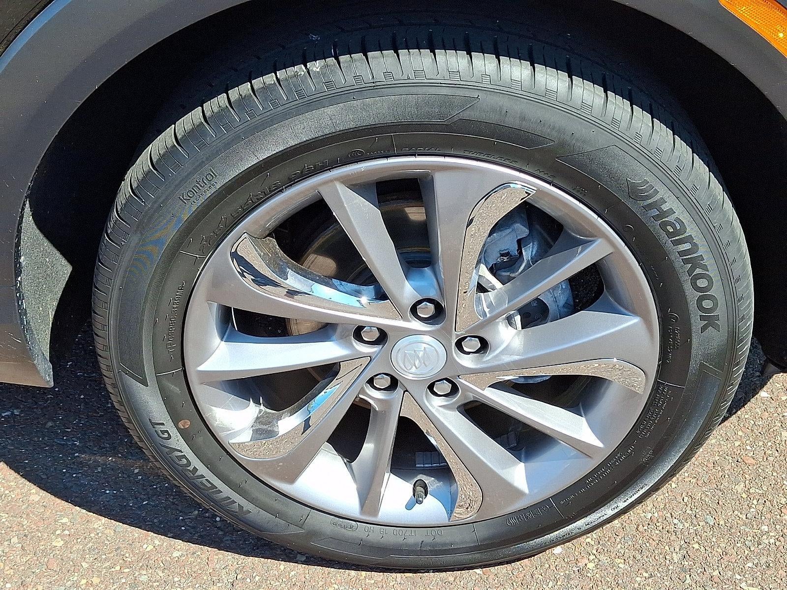 2023 Buick Encore GX Essence FWD