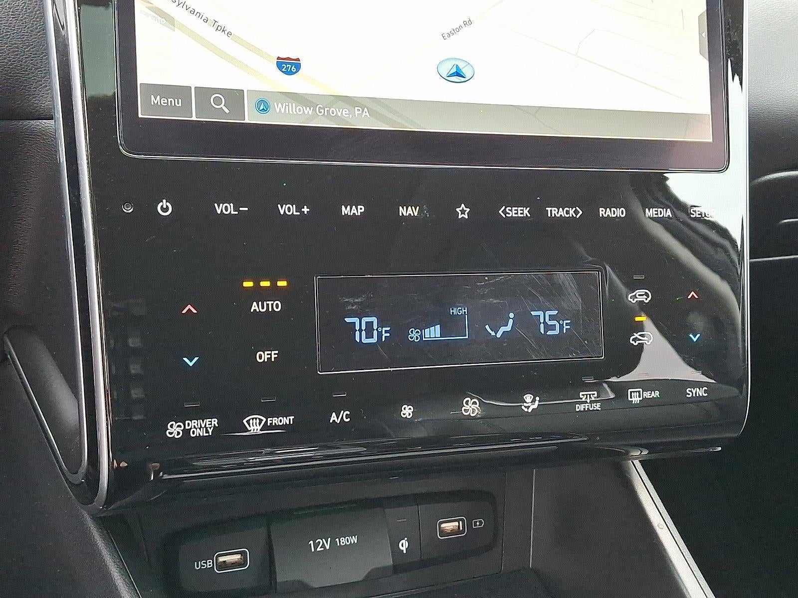 2022 Hyundai TUCSON Hybrid Limited AWD