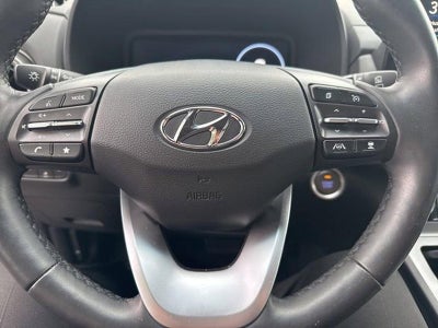 2023 Hyundai KONA Electric Limited FWD