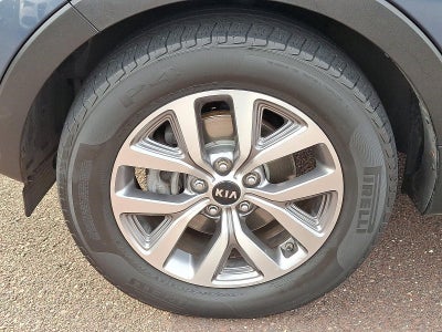 2016 Kia Sportage AWD 4dr LX