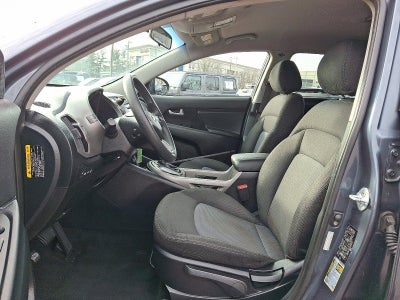 2016 Kia Sportage AWD 4dr LX