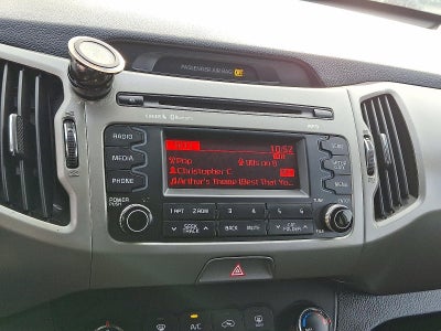 2016 Kia Sportage AWD 4dr LX